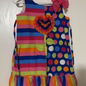 Girls dress